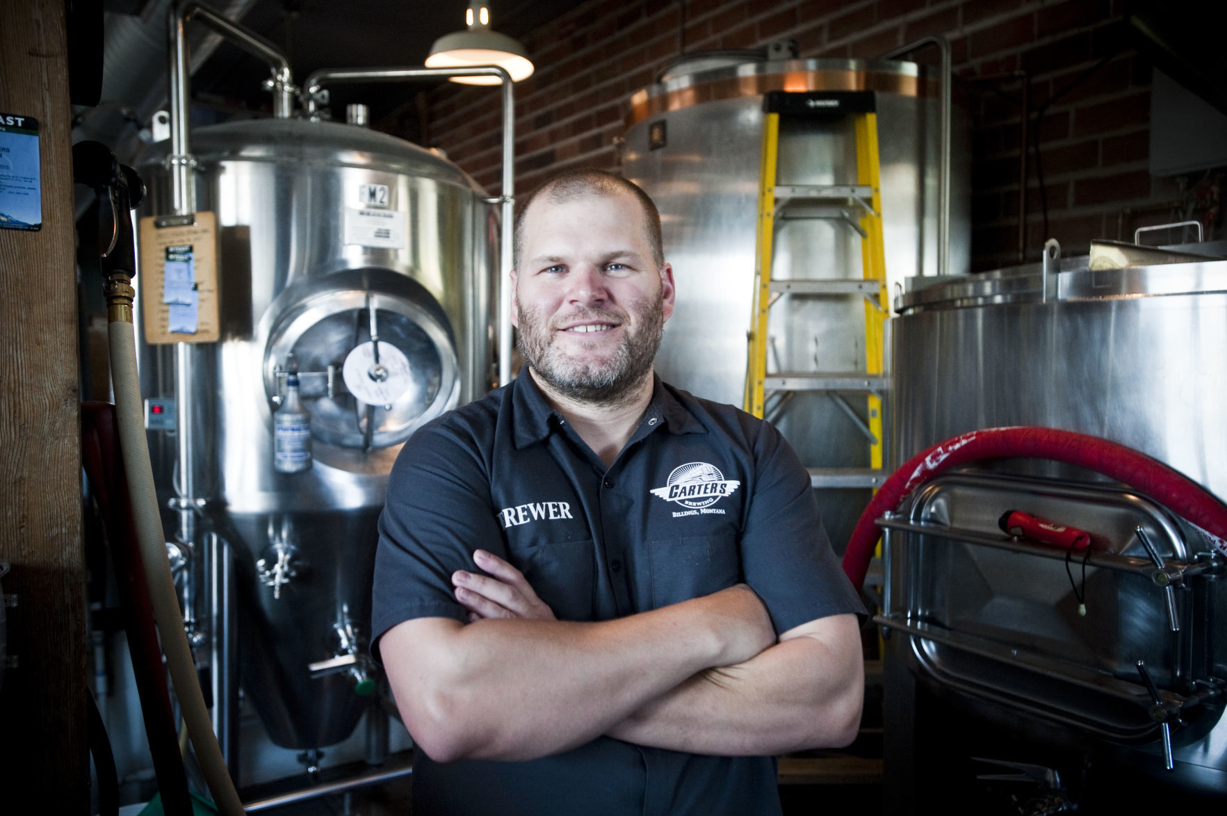 TLBP -- Carter's Brewery